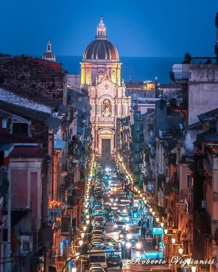 Cu Va E Cu Veni Apartment Catania