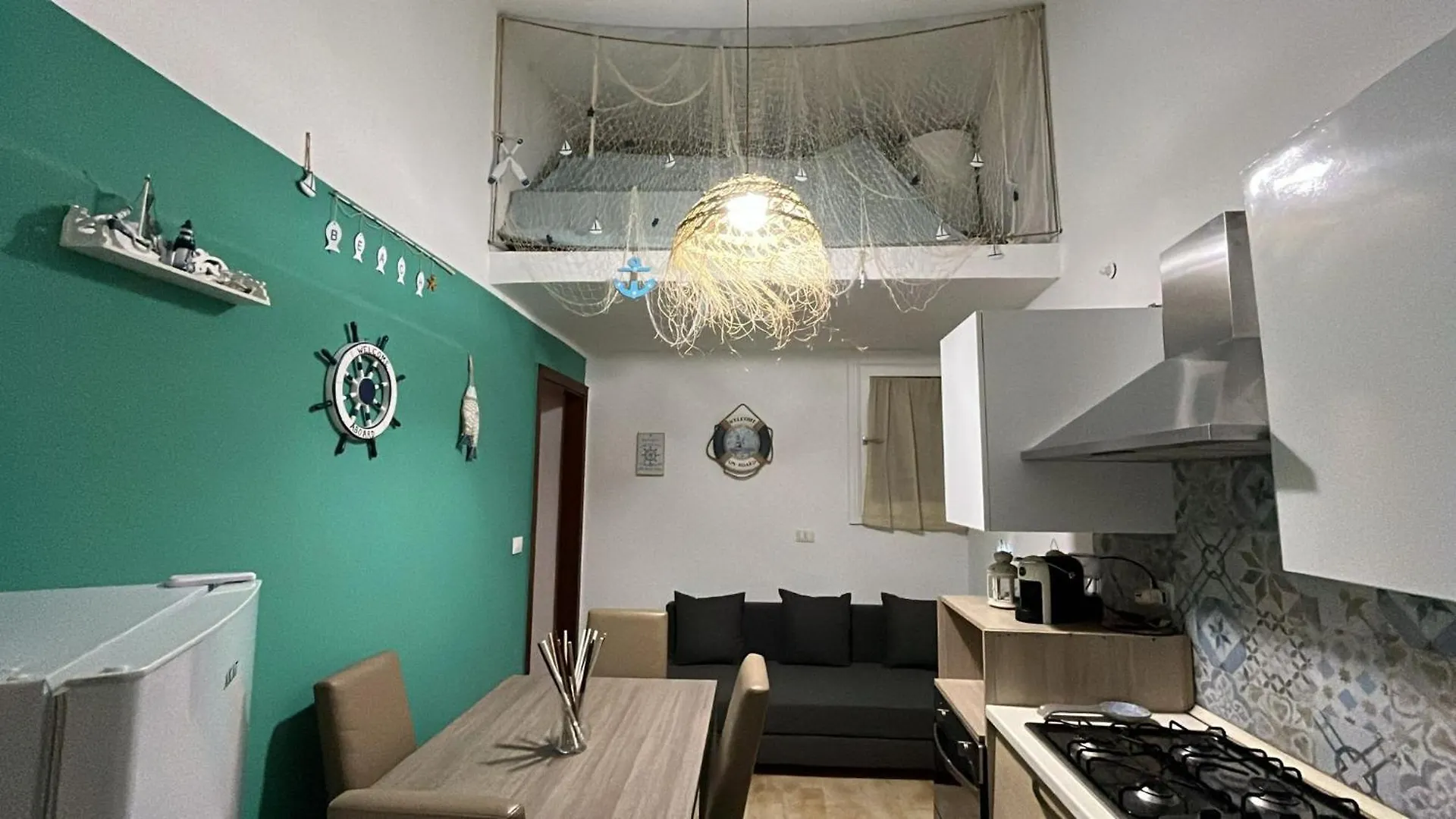 Cu Va E Cu Veni Apartment Catania